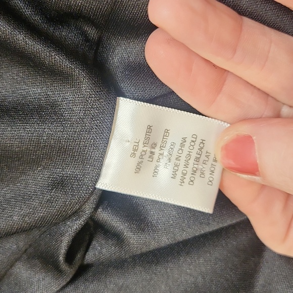 Gianni Bini Gold and Black Sequine Dress, Size Small - Picture 5 of 5